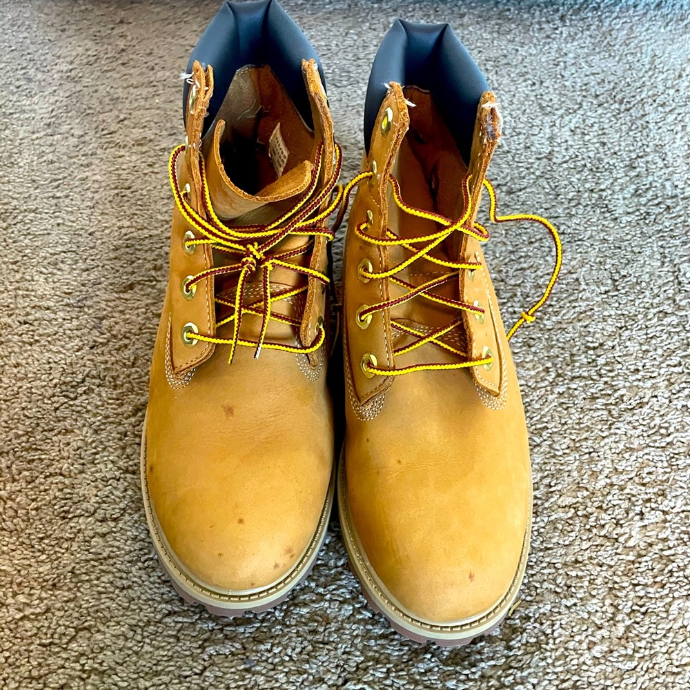 Timberland boots